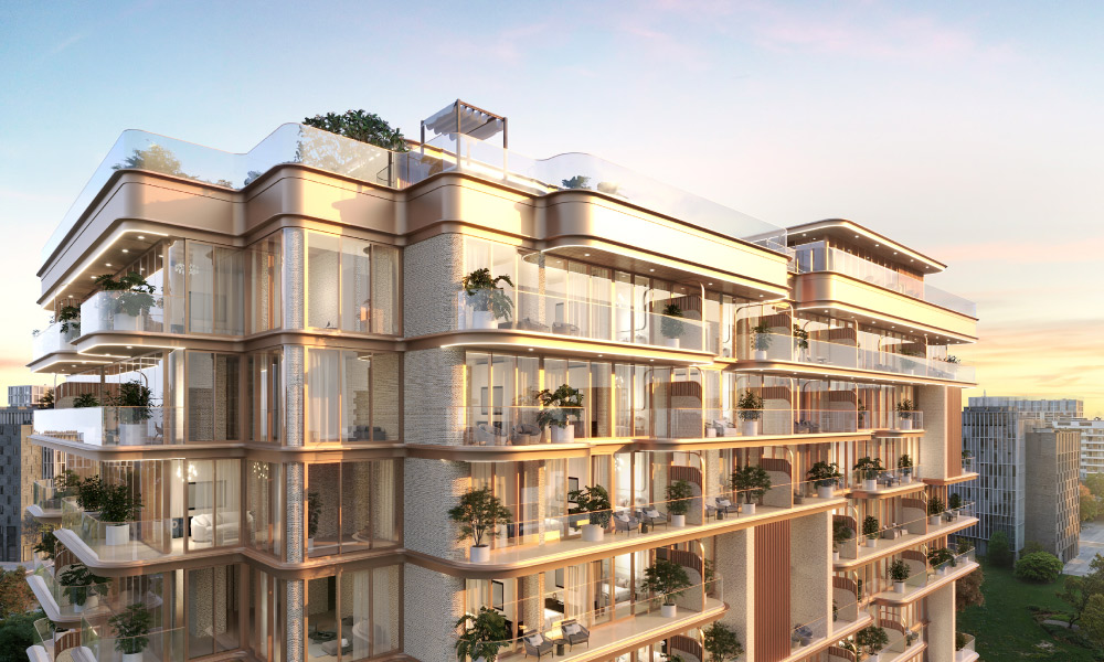 113 Residences Al Sufouh Dubai