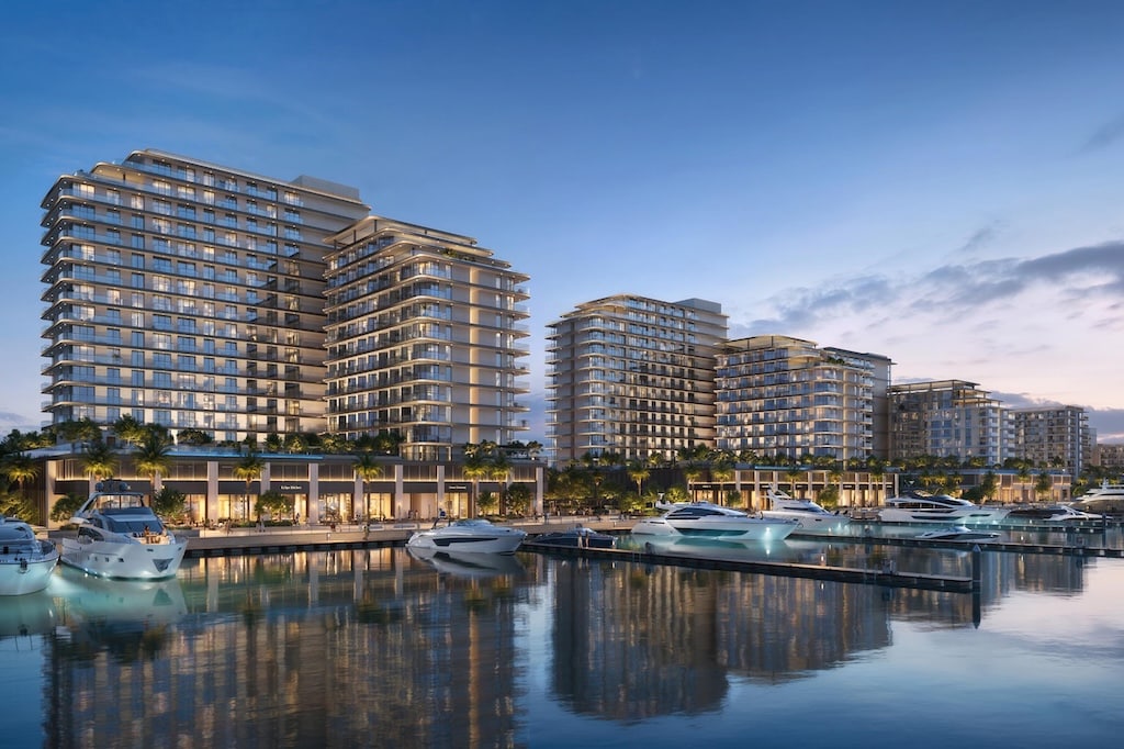 Fior Rashid Yachts Marina