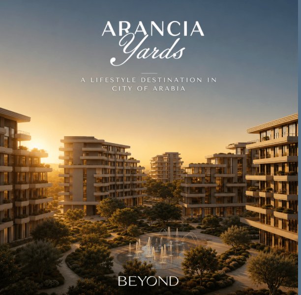 Arancia Yards City of Arabia