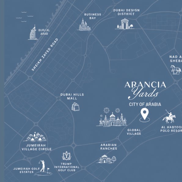 Arancia Yards by Beyond