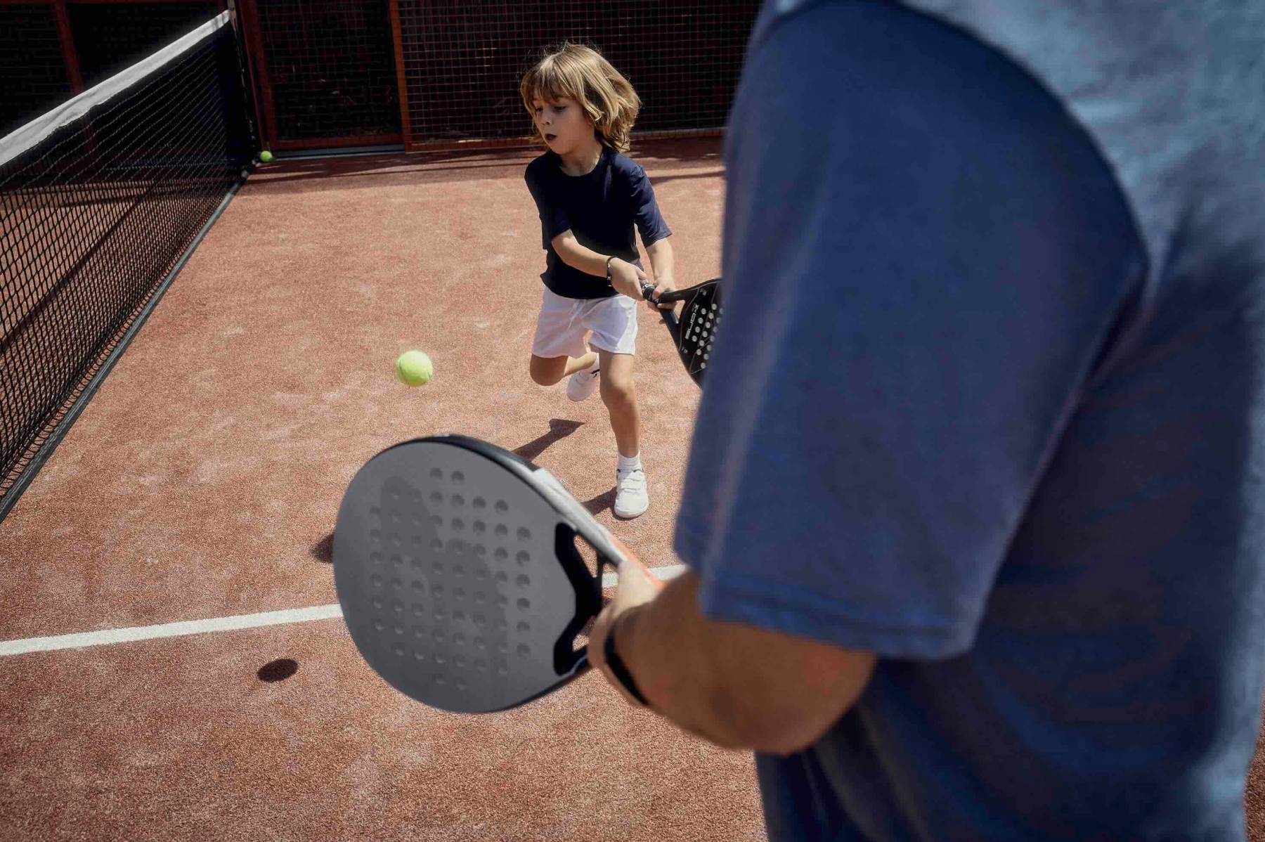 Athlon padel courts