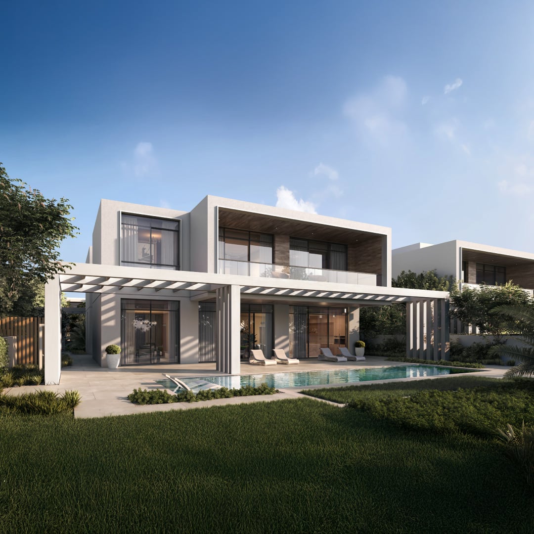 Bashayer villa with private pool