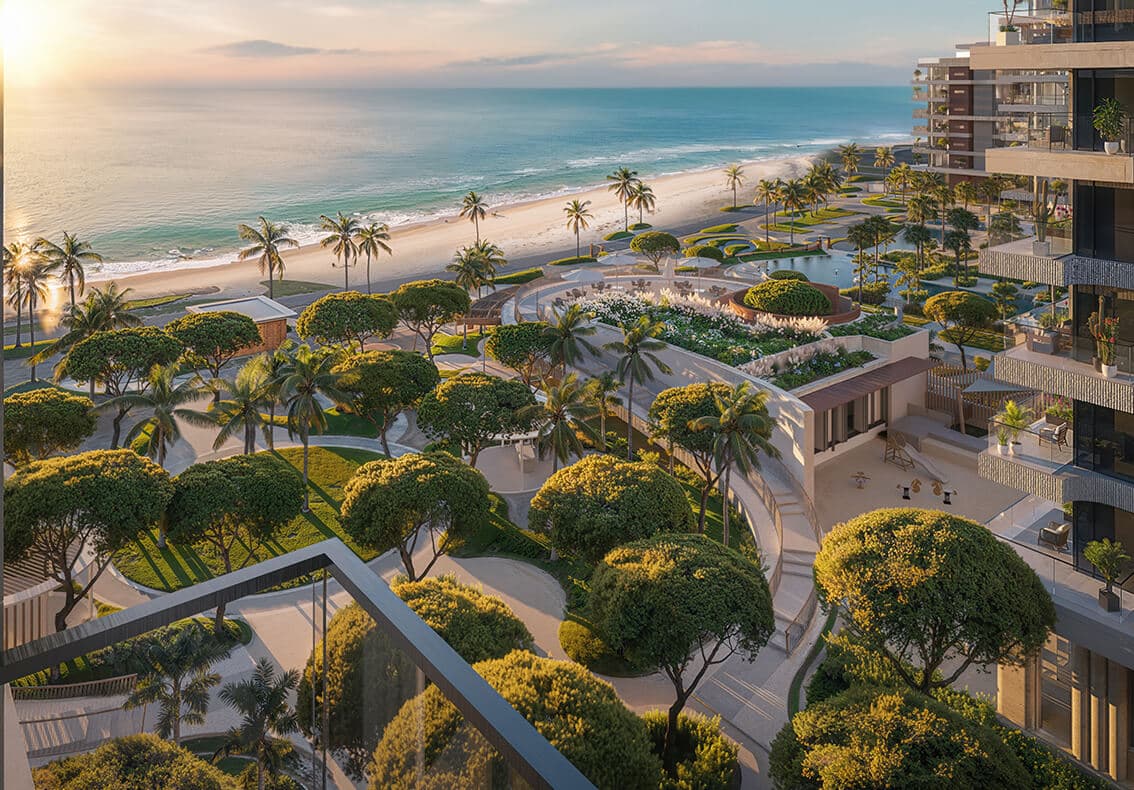 Ellington Cove Dubai Islands