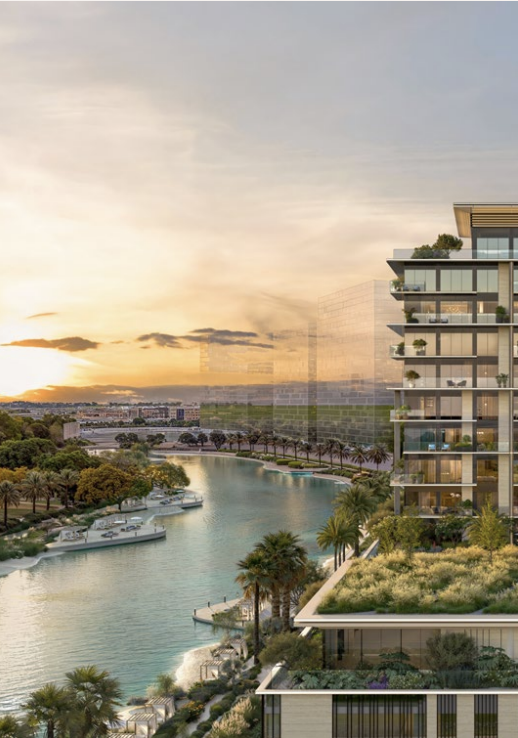 Everly Place MBR City Dubai