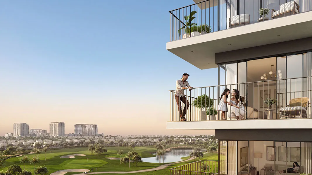 Golf Vale Emaar South