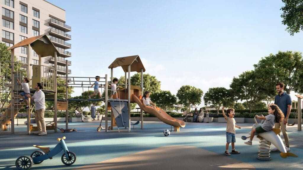 Golf Vale by Emaar Properties