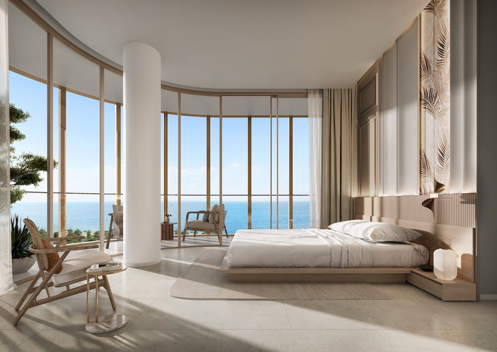 Hado by Beyond bedroom