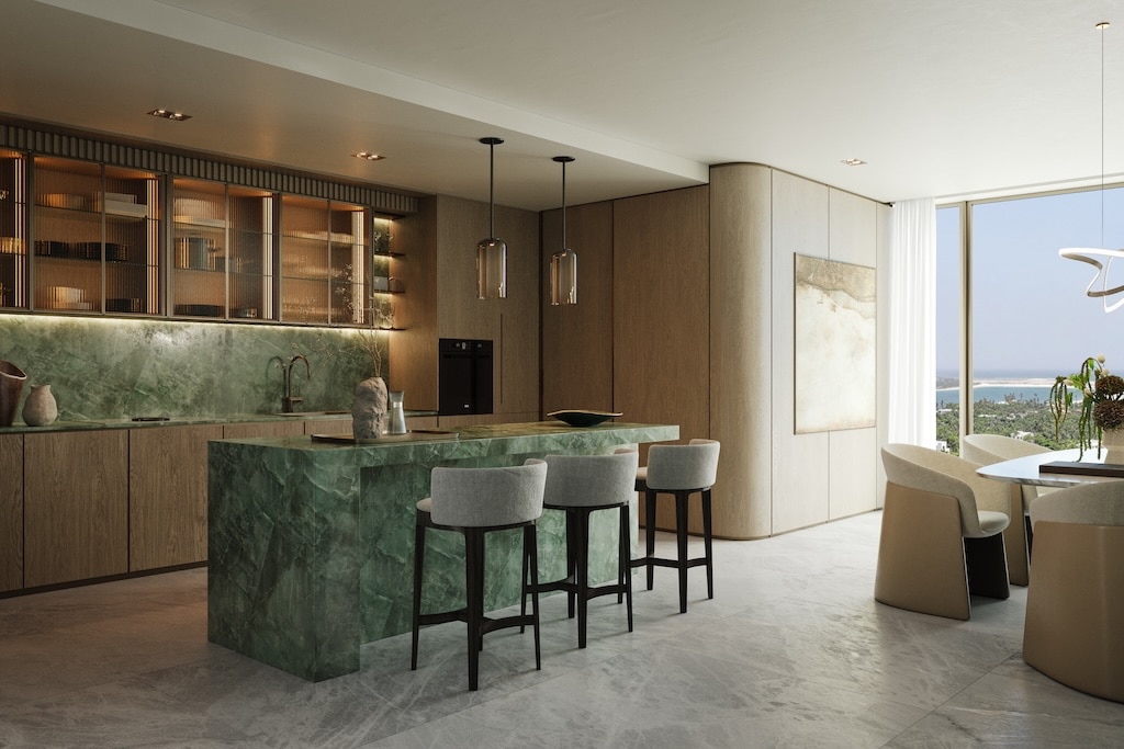Hado by Beyond kitchen