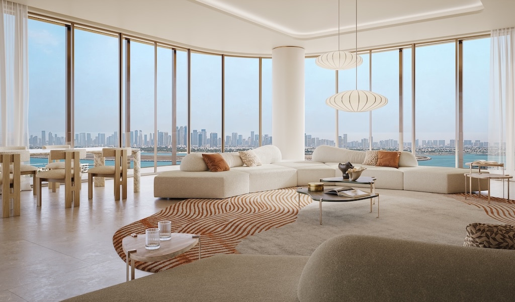 Hado by Beyond living area