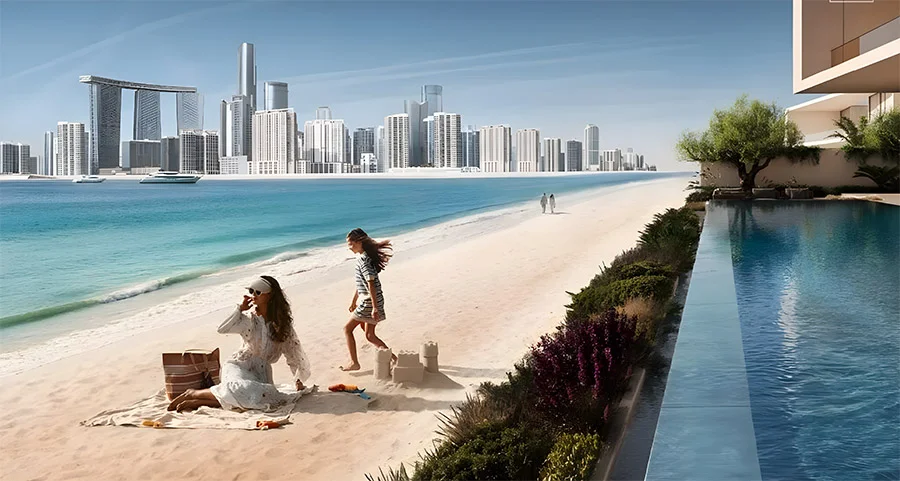 Marsa Al Saadiyat Saadiyat Island Abu Dhabi
