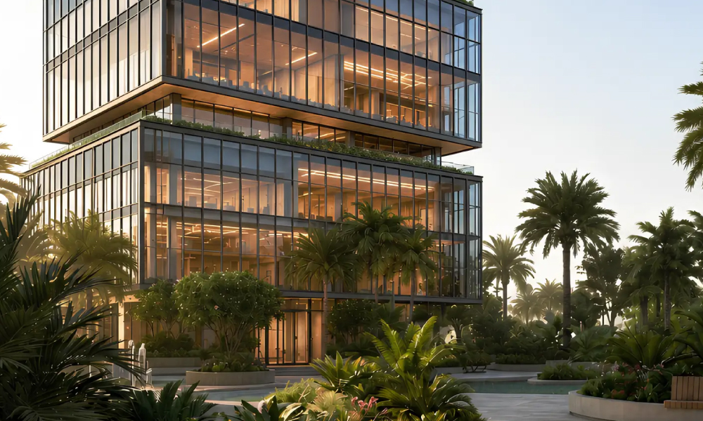 RAW District 2 Jebel Ali Dubai