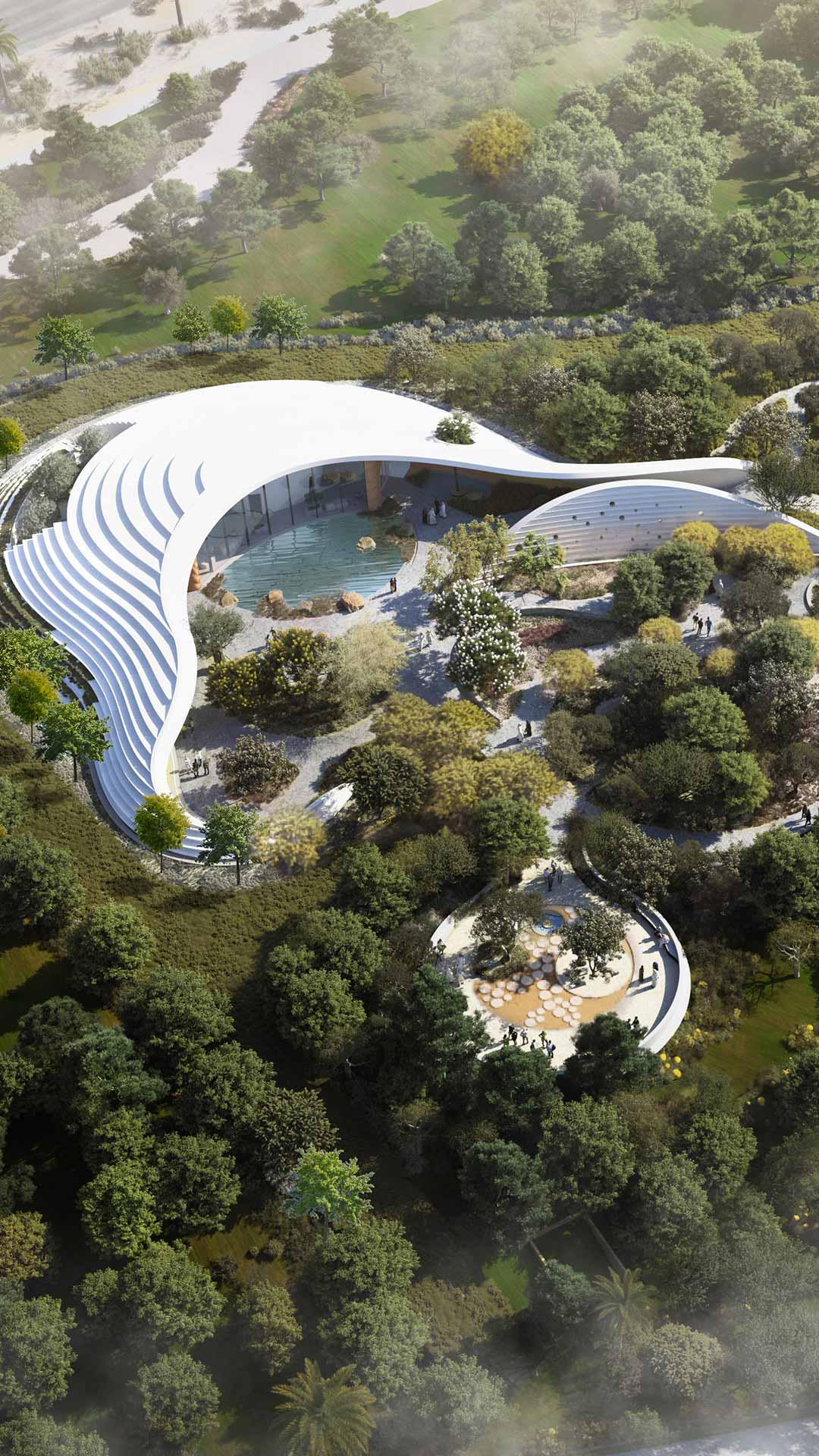 Serra at Ghaf Woods Dubai