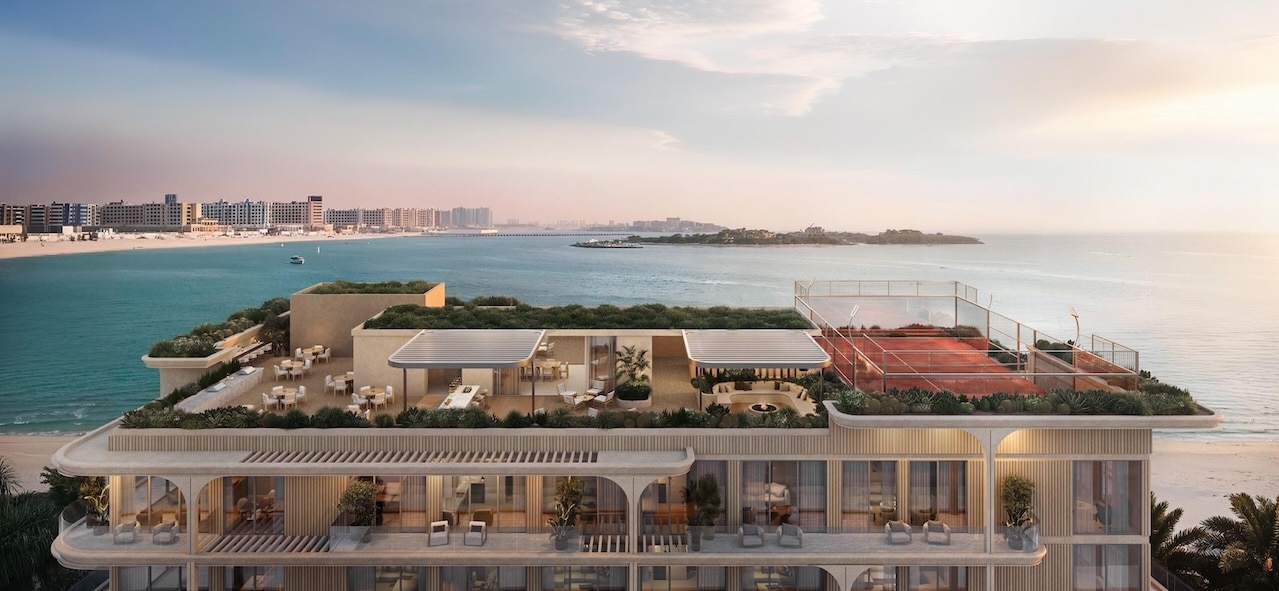 Soma Residences Dubai Islands