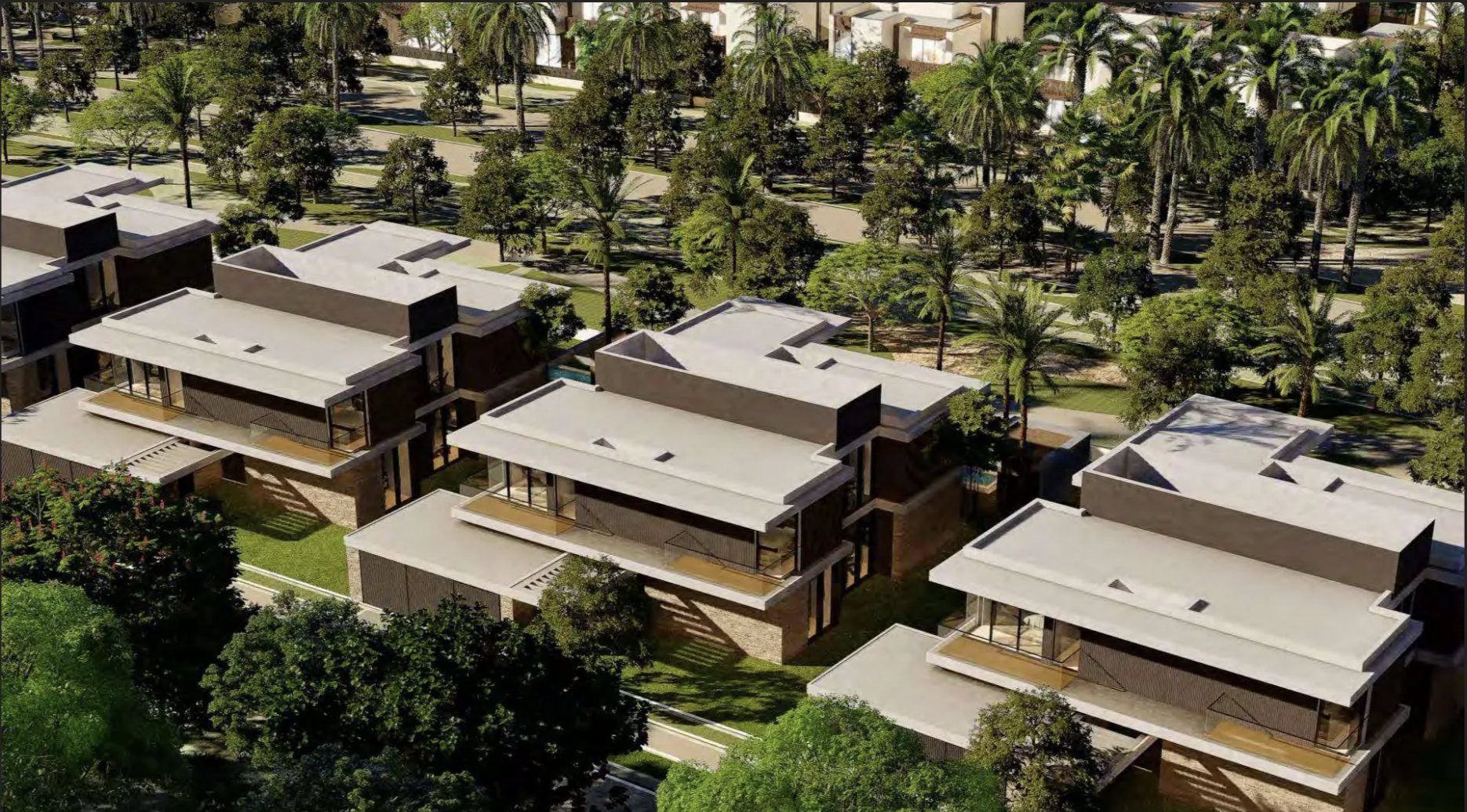 The Wilds Residences community