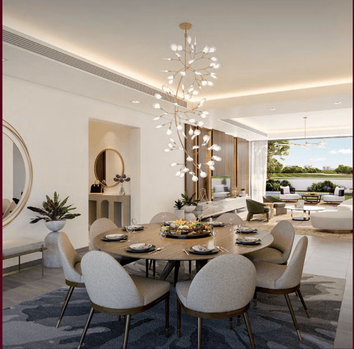 The Orchids at Yas Acres by Aldar