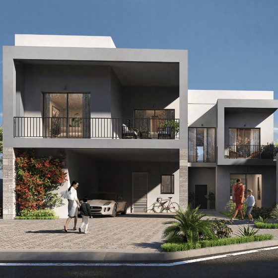 The Orchids at Yas Acres by Aldar