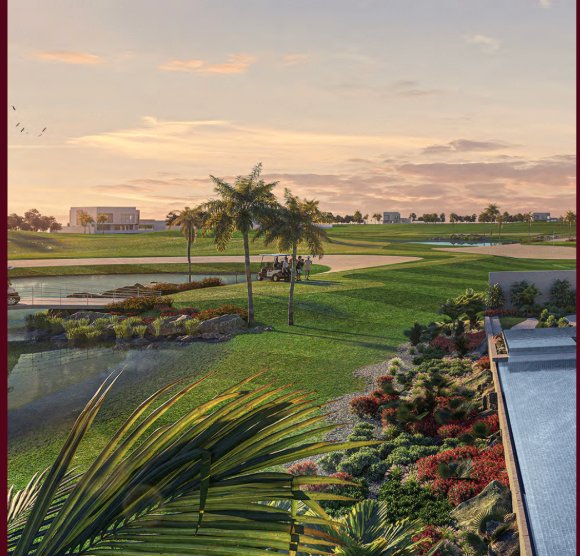 The Orchids at Yas Acres by Aldar